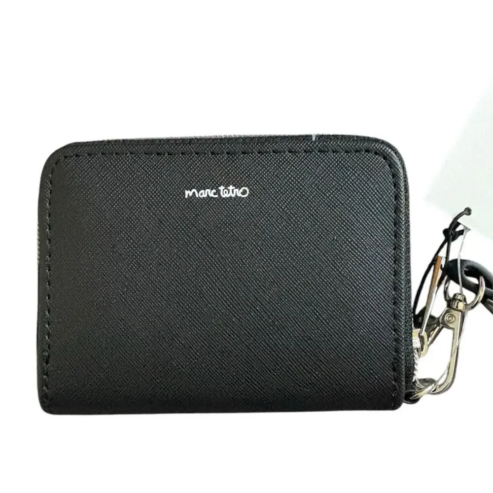 New Marc Tetro Wallet Boston Terrier Small